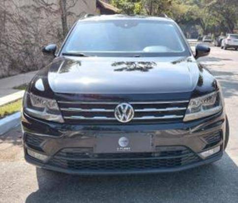 VOLKSWAGEN TIGUAN 1.4 250 TSI TOTAL FLEX ALLSPACE TIPTRONIC VOLKSWAGEN TIGUAN 1.4 250 TSI TOTAL FLEX ALLSPACE TIPTRONIC